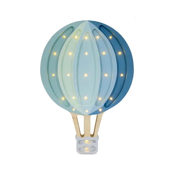 Hot Air Balloon Lamp